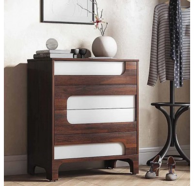 Optic Wooden Cabinet